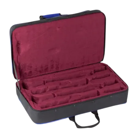 Estojo para Clarinete Ortola 185 Dois Clarinetes | Sanganxa Music Store