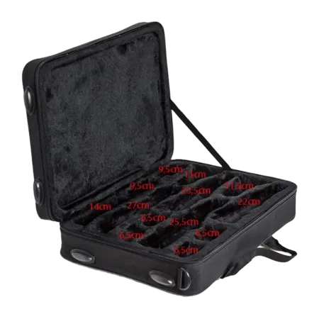Conjunto de 2 Clarinetes Ortolá 8162 - Sanganxa.com