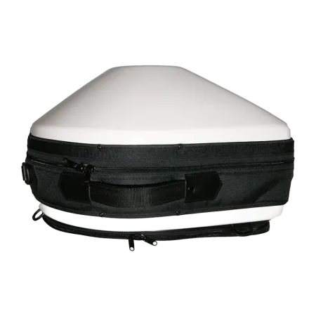 K-Ses Fusion Estojo preto amovível para trompa - Preto - Sanganxa.com