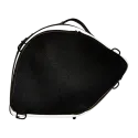 K-Ses Fusion Estojo preto amovível para trompa - Preto - Sanganxa.com
