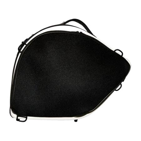 K-Ses Fusion Estojo preto amovível para trompa - Preto - Sanganxa.com