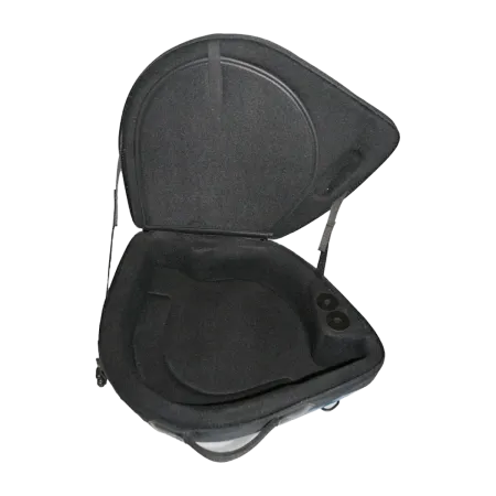 K-Ses Fusion Estojo preto amovível para trompa - Preto - Sanganxa.com