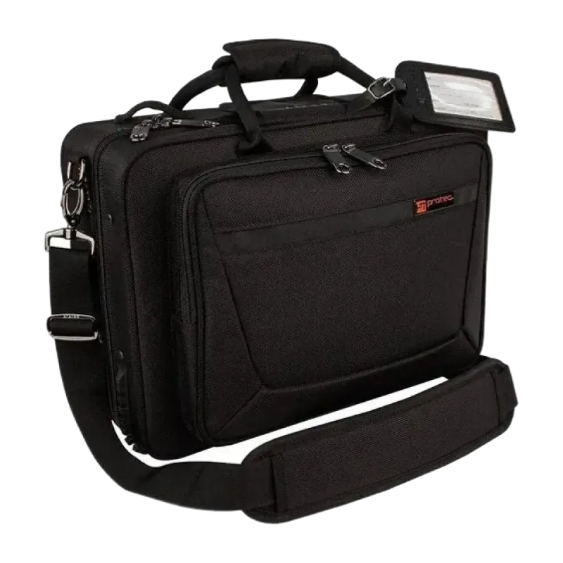 ESTOJO PARA CLARINETE PROTEC PB307CA PROPAC SCORES
