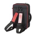 ESTUCHE CLARINETE ORTOLA 181HB MOCHILA NEGRO-FUCSIA