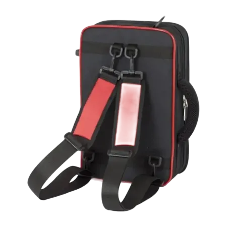 Estojo para clarinete ORTOLA Mochila ORTOLA 181HB PRETO-FUCHSIA - Sanganxa.com