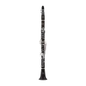 Clarinete Jupiter JCL1100S Chaves prateadas - Sanganxa.com
