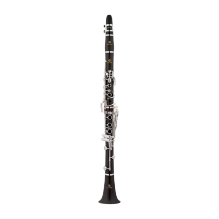 Clarinete Jupiter JCL1100S Chaves prateadas - Sanganxa.com