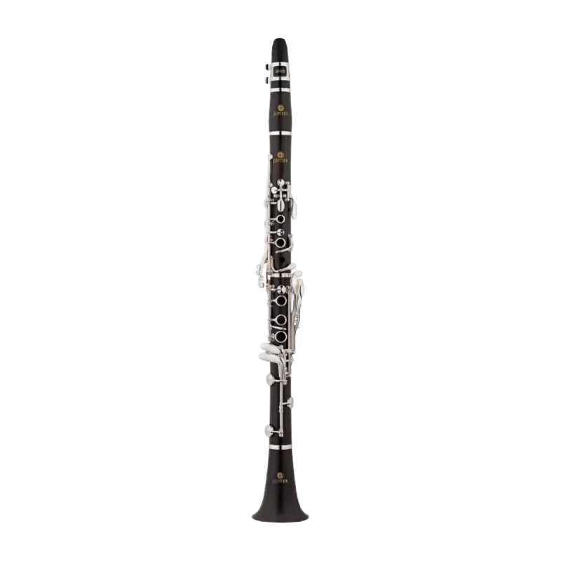 Clarinete Jupiter JCL1100S Chaves prateadas - Sanganxa.com