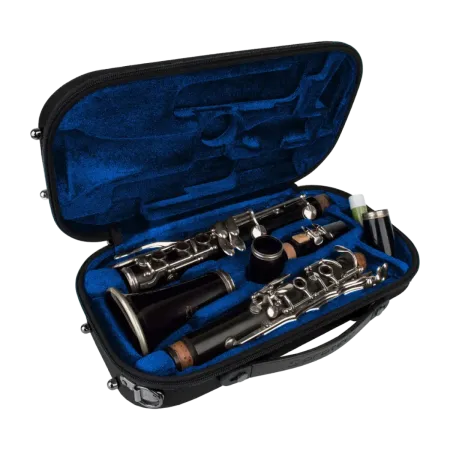 Estojo para Clarinete Protec BM307 Micro Zip : Sanganxa Music Store