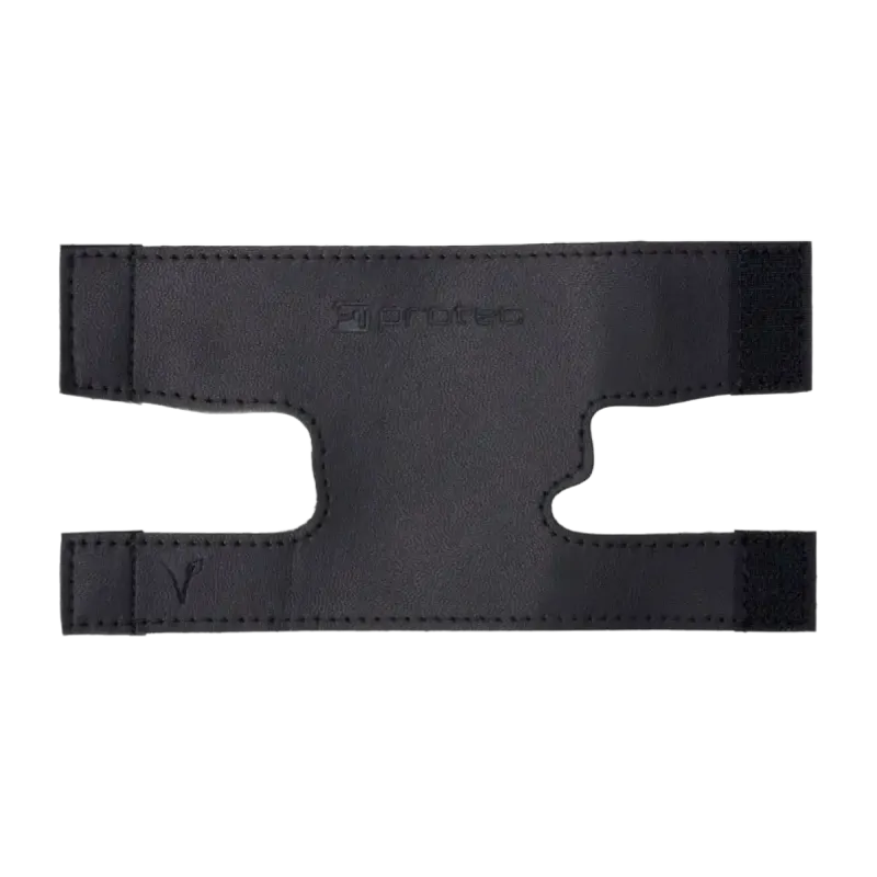 Luva para trompete Protec Vl226 Leatherette Preto - sanganxa.com
