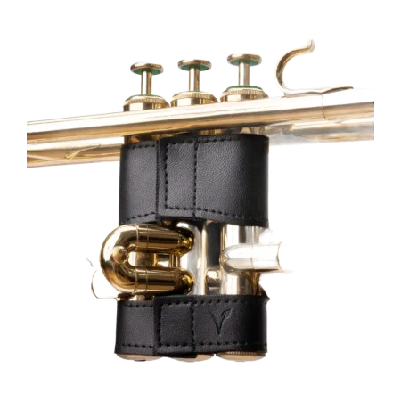 Luva para trompete Protec Vl226 Leatherette Preto - sanganxa.com