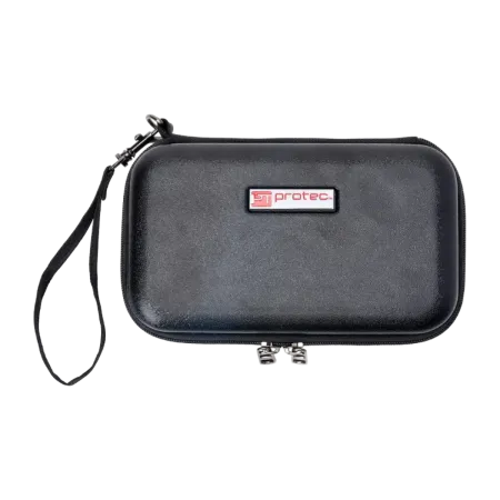 Funda para 6 Boquillas Trompeta Protec BM214 Micro Zip -Sanganxa.com