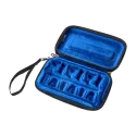 Funda para 6 Boquillas Trompeta Protec BM214 Micro Zip -Sanganxa.com