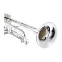 Trompeta Bach 180 43R Stradivarius Plateada -sanganxa.com