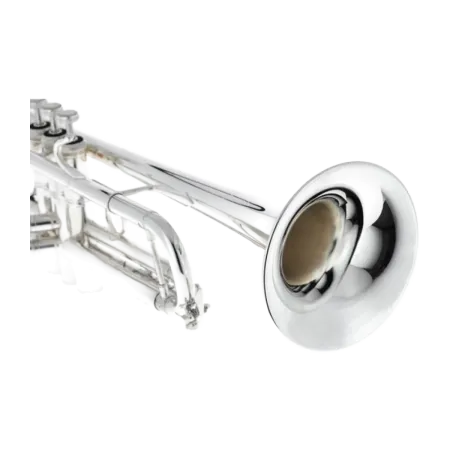 Trompeta Bach 180 43R Stradivarius Plateada -sanganxa.com