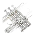 Trompeta Bach 180 43R Stradivarius Plateada -sanganxa.com
