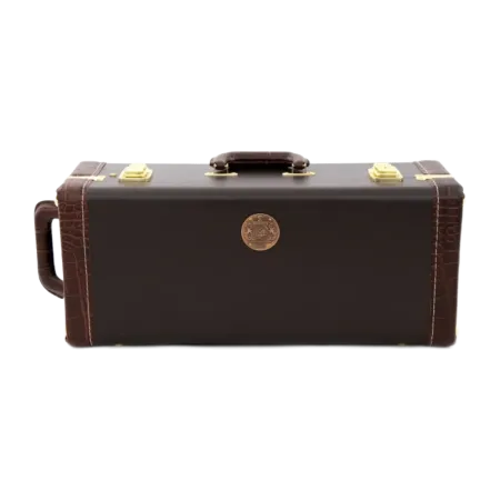 Trompete Bach 180 43R Stradivarius prateado - sanganxa.com