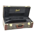 Trompete Bach 180 43R Stradivarius prateado - sanganxa.com