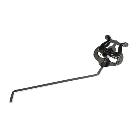 Suporte para tuba Samba 162SM cromado - sanganxa.com