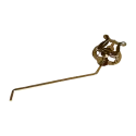 Suporte de música para tuba Samba Samba 163SM Gold - Sanganxa.com