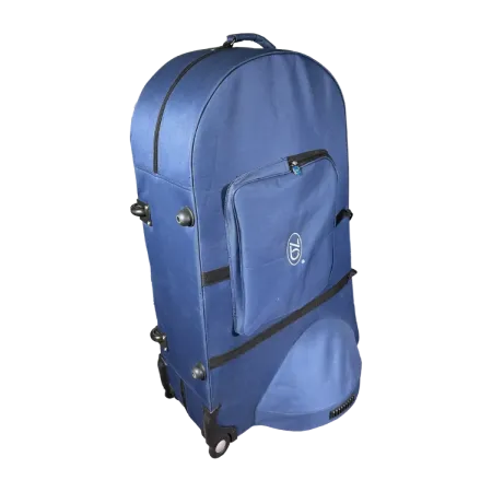 Tuba Zo Thunderbird 6/4 en Do Plateada -sanganxa.com