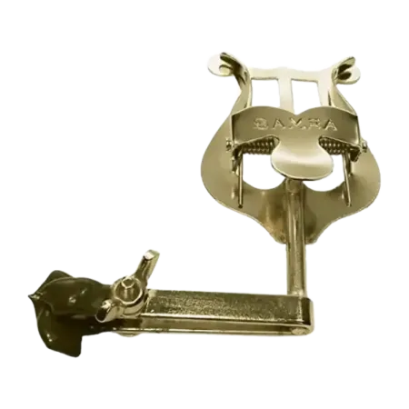 Atril de Marcha Para  Trombon Samba Pinza 9102SM - sanganxa.com