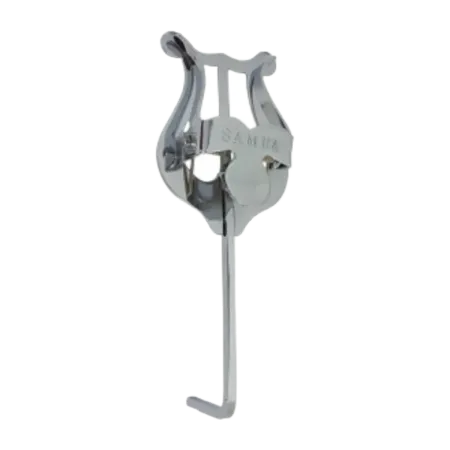 Suporte de Trompete para Trompete Samba 911Sm Cromado - sanganxa.com