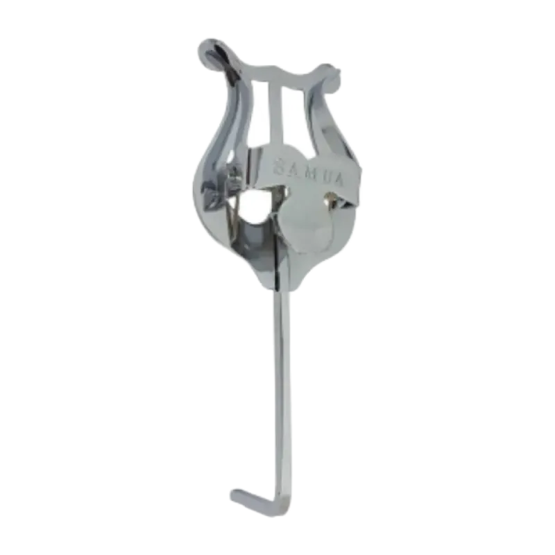 Suporte de Trompete para Trompete Samba 911Sm Cromado - sanganxa.com