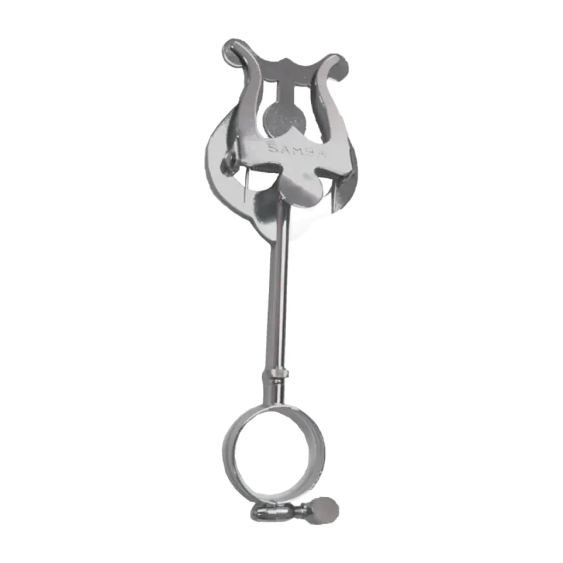 Suporte para clarinete Samba 9091sm com aro - sanganxa.com