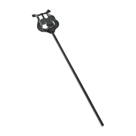 Suporte de música universal ou Tuba Samba reto 1321sm 20cm - sanganxa.com