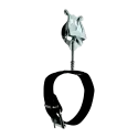 Suporte para Flauta de Samba Correia de Couro para Samba 9211Sm -  sanganxa.com