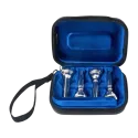 Bolsa para boquilhas de trompete 4 boquilhas Protec MB221Micro Zip -  sanganxa.com