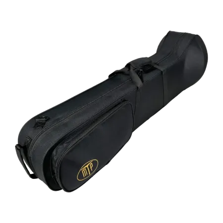 Trombone MTP 142BG Transpositor Bb/Fb Campainha Goldbrass - sanganxa.com