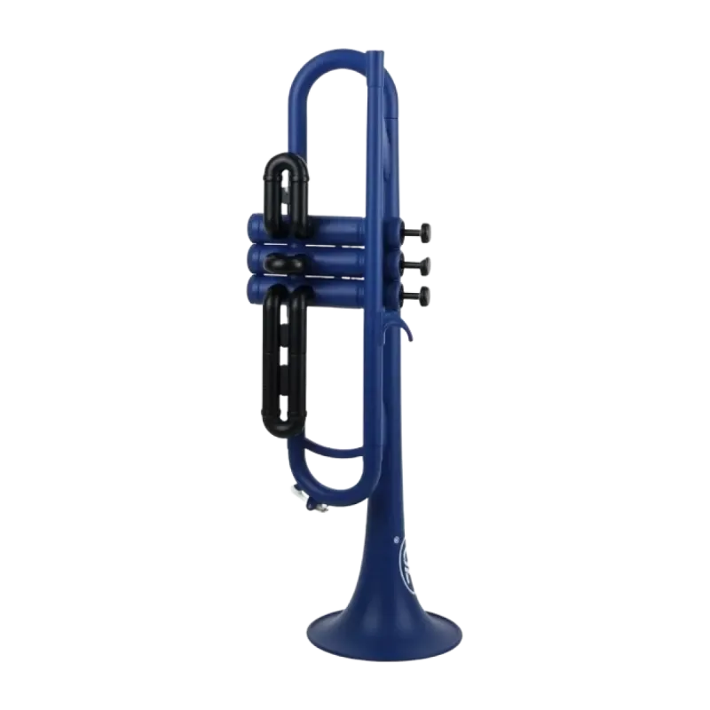 Trompete Zo Ztr30 Abs Azul -  sanganxa.com