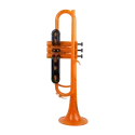 Trompeta Zo Ztr30 Abs Naranja - sanganxa.com