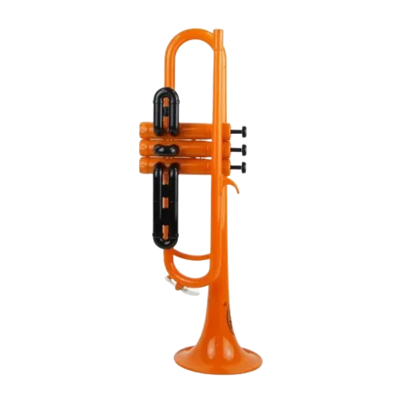 Trompete Zo Ztr30 Abs Laranja -  sanganxa.com