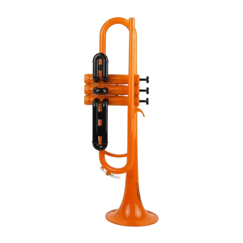 Trompeta Zo Ztr30 Abs Naranja - sanganxa.com