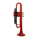 Trompeta Zo Ztr30 Abs Roja - sanganxa.com