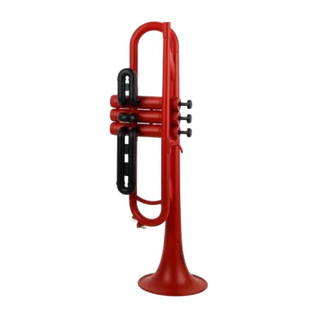 Trompeta Zo Ztr30 Abs Roja - sanganxa.com