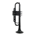 Trompete ZO ZTR30 ABS Preto ABS -  sanganxa.com