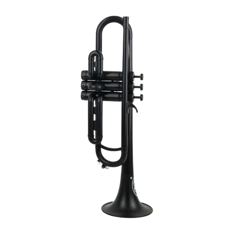 Trompete ZO ZTR30 ABS Preto ABS -  sanganxa.com