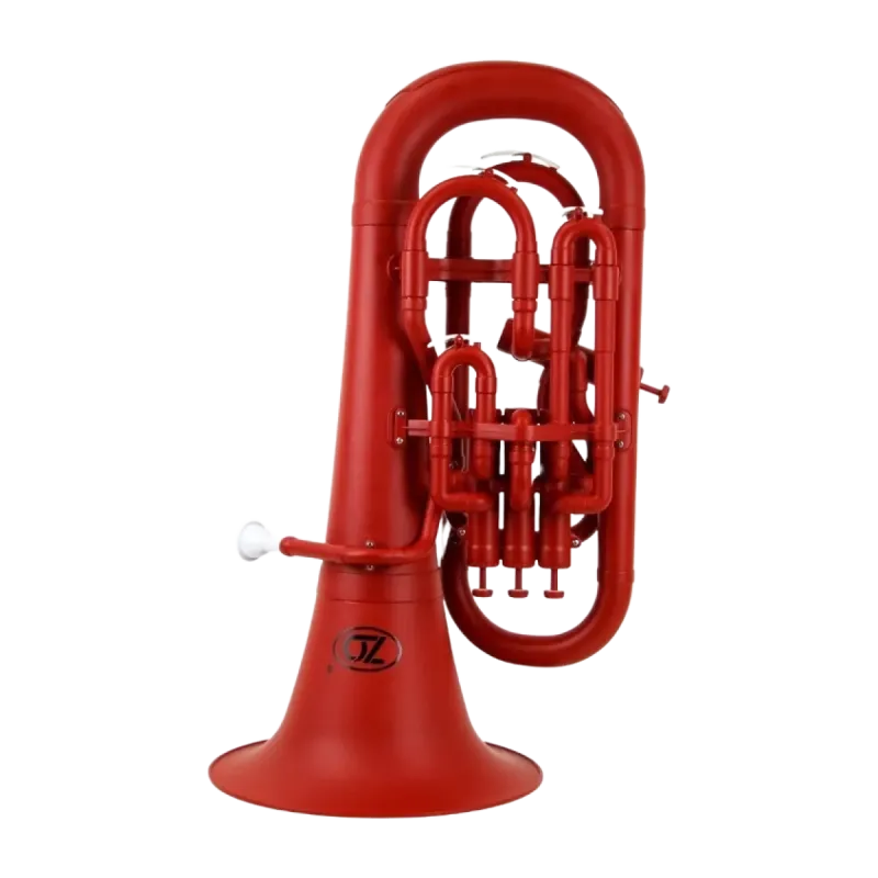 Vermelho mate Zo ABS Bombardino - sanganxa.com