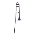 Zo ZBT20 BS Trombone Simples Cor Púrpura - sanganxa.com