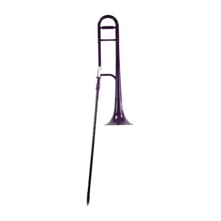 Zo ZBT20 BS Trombone Simples Cor Púrpura - sanganxa.com