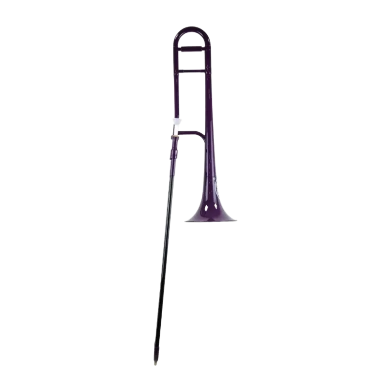 Zo ZBT20 BS Trombone Simples Cor Púrpura - sanganxa.com