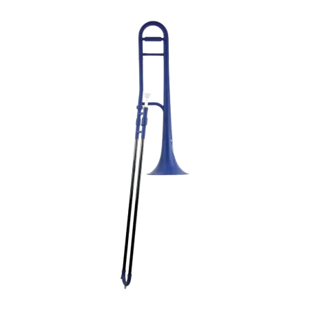 Zo ZCT20 Trombone simples Abs em azul mate - sanganxa.com