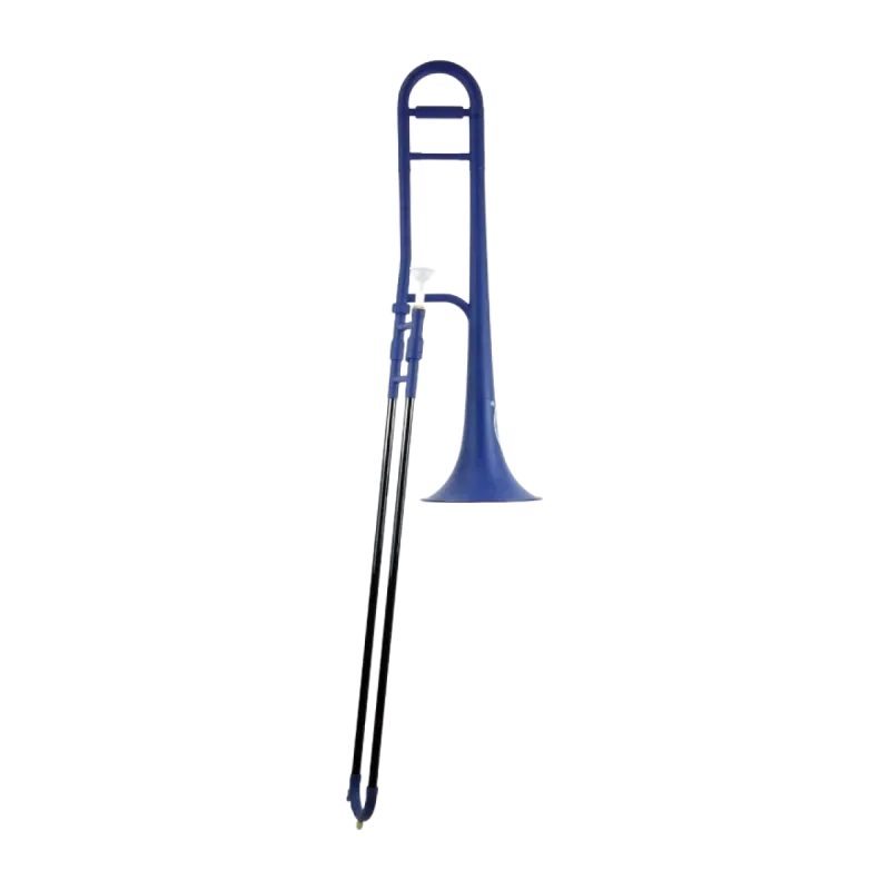 Zo ZCT20 Trombone simples Abs em azul mate - sanganxa.com