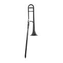 Trombone Zo ABS Single Bb ZTB20 Matte Black -  sanganxa.com