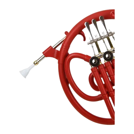 Trompa Simple Zo ABS Sib Roja Mate -sanganxa.com