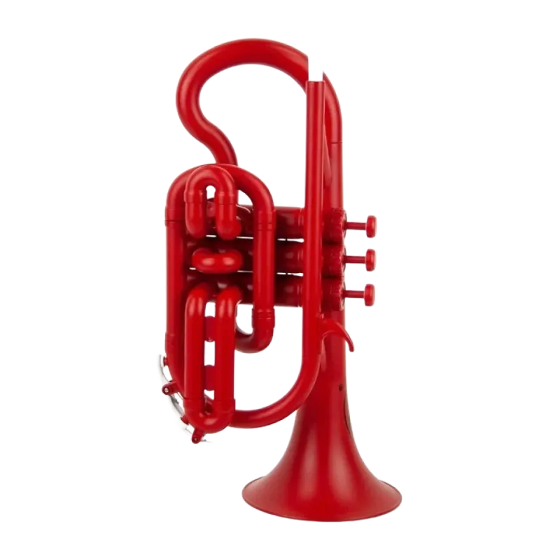Zo Abs ZCT30 Matte Red ZCT30 Bugle -  sanganxa.com
